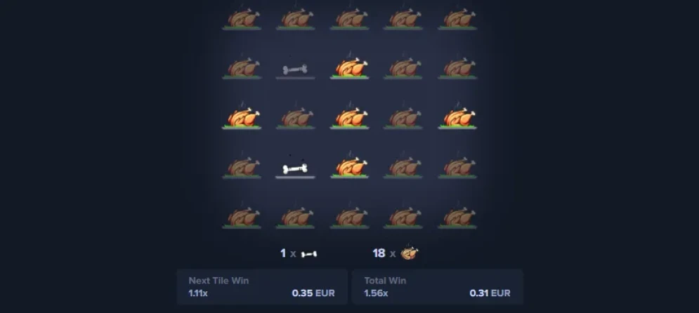 MyStake Chicken