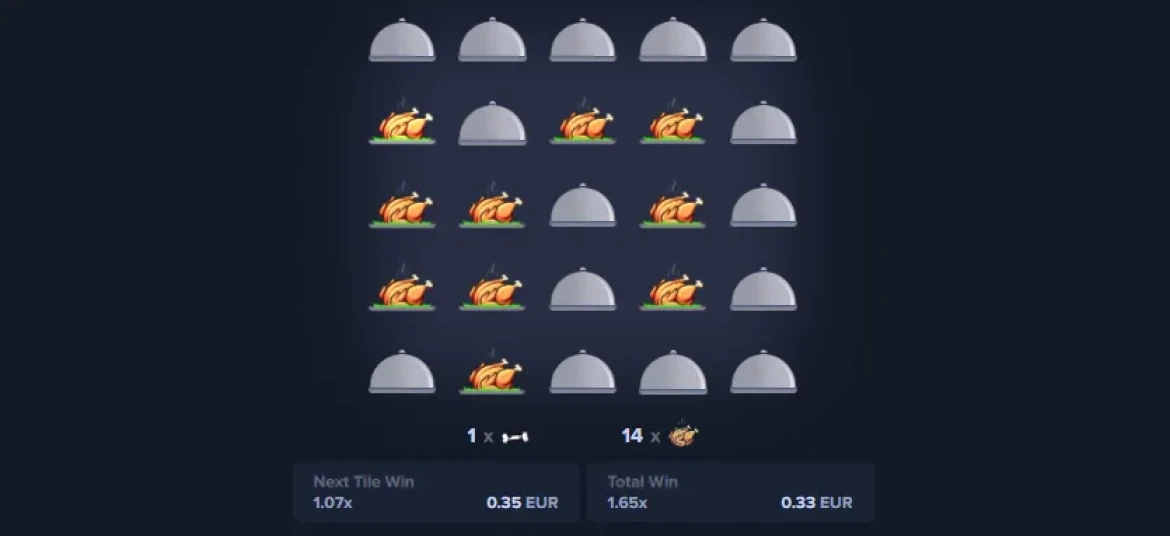 MyStake Chicken