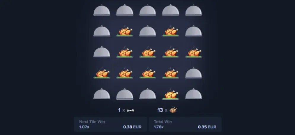 MyStake Chicken 