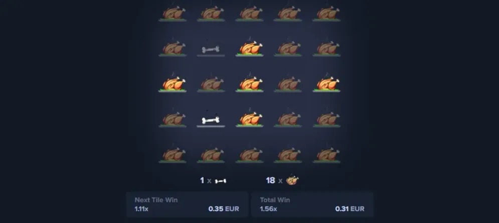 MyStake Chicken