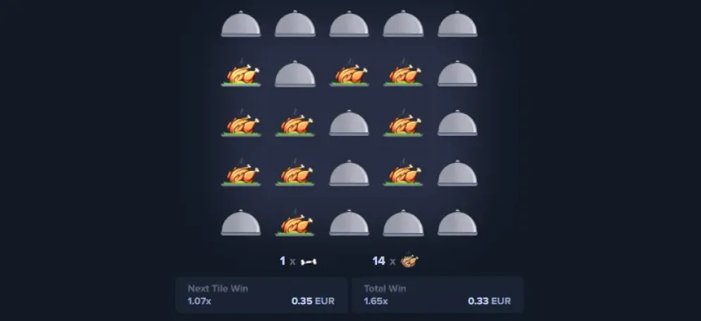 MyStake Chicken